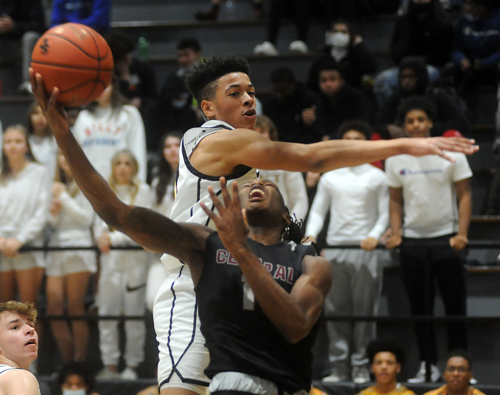 St. Catherine's vs. Westosha Central boys basketball